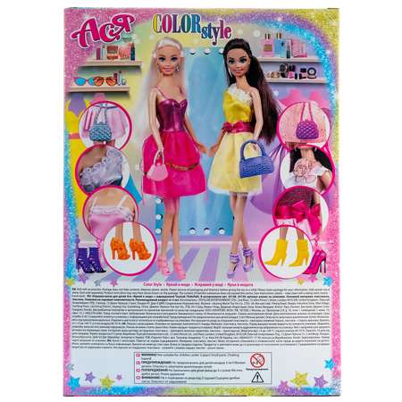 Кукла мини ToysLab