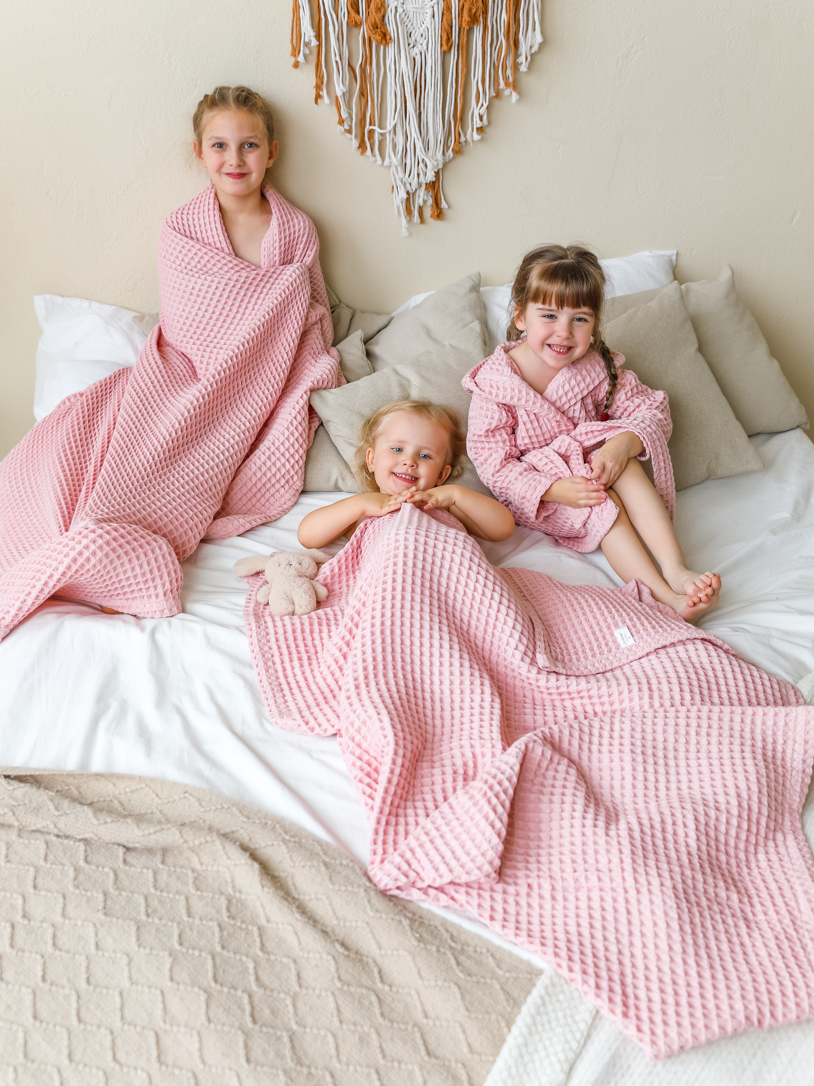 Полотенце Everliness с капюшоном 90 x 90 см - фото 11