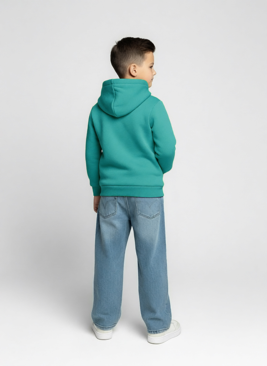 Худи Персона Junior хд1016 - фото 4