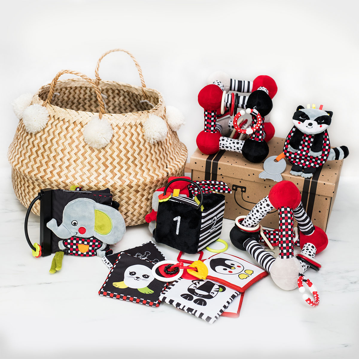 Игрушка Babyono подвеска в ассортименте - фото 6