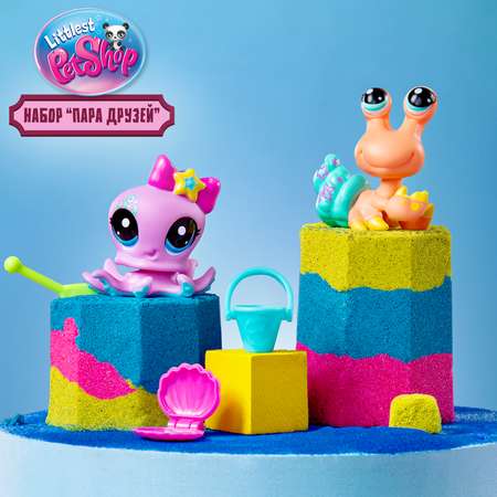 Игровой набор Littlest Pet Shop