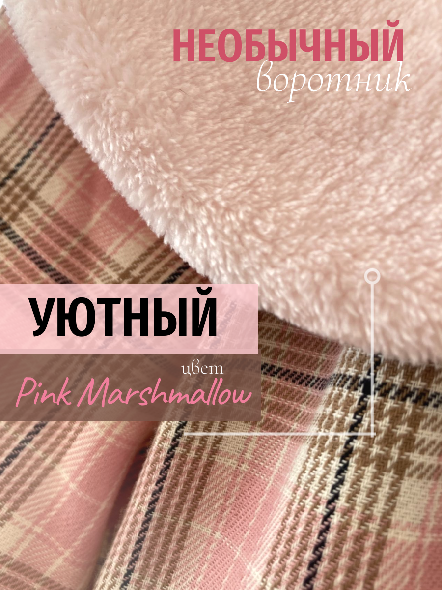 Платье Little Dress Story MICH11ROSE - фото 3