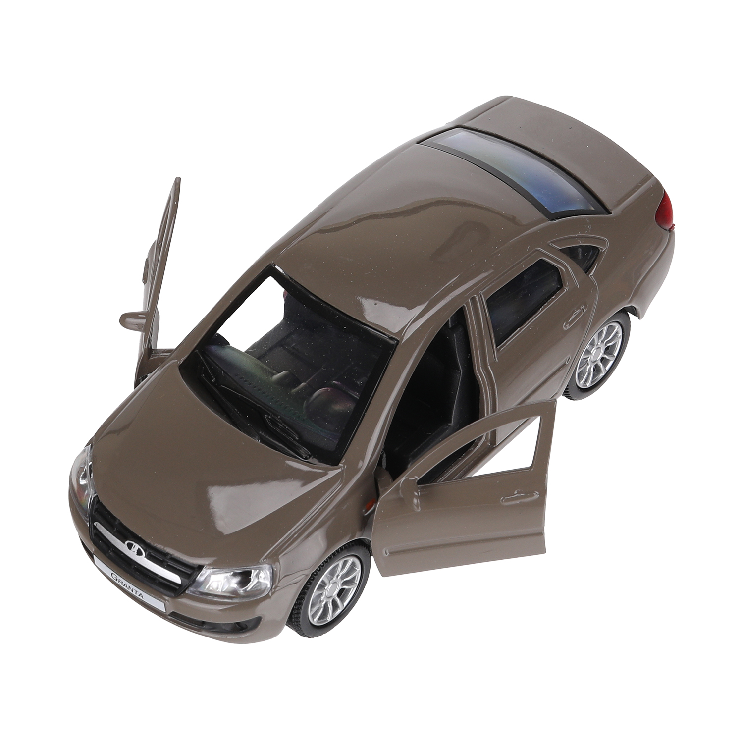 Автомобиль Технопарк LADA Granta 394398 - фото 8