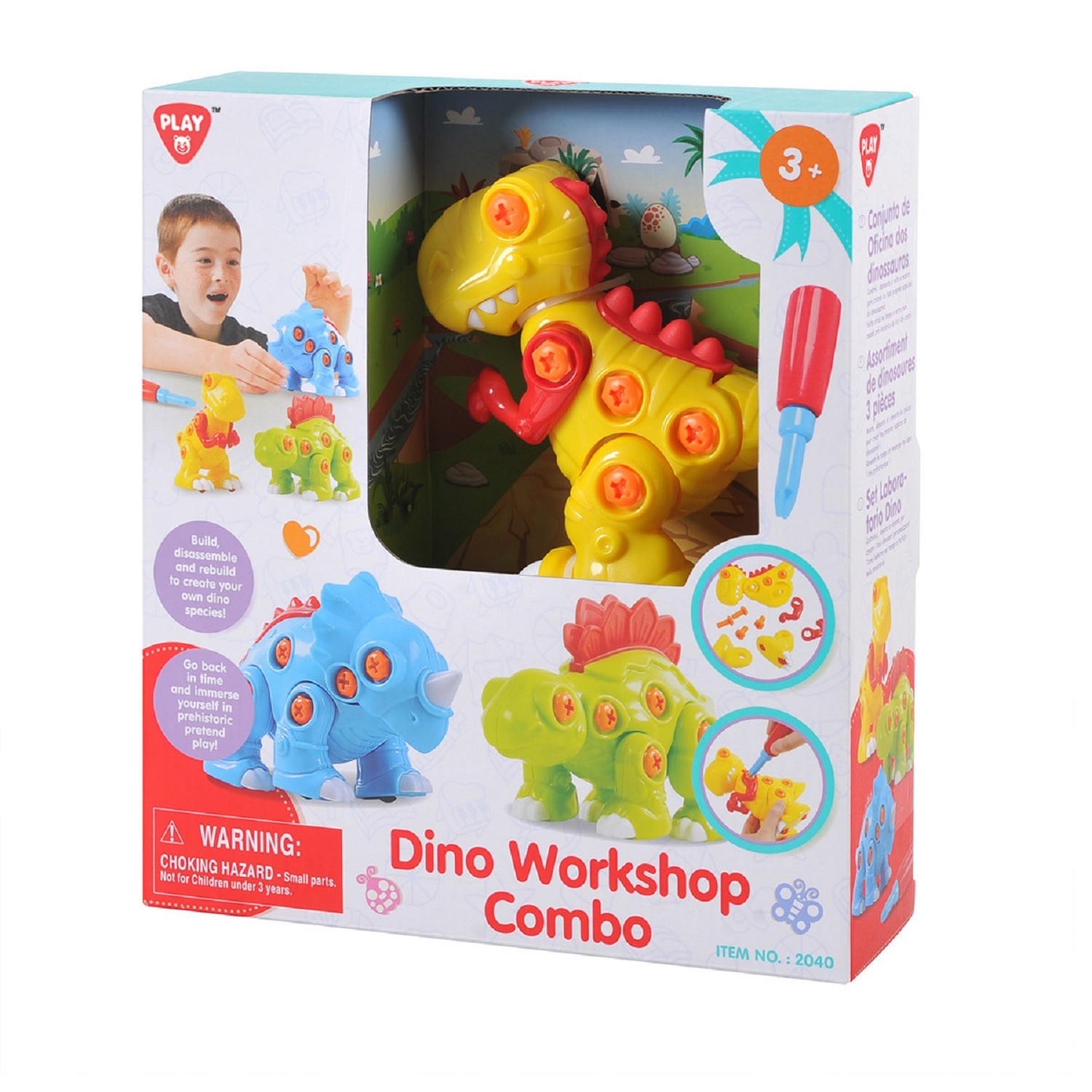 Игрушка Play Go - фото 2