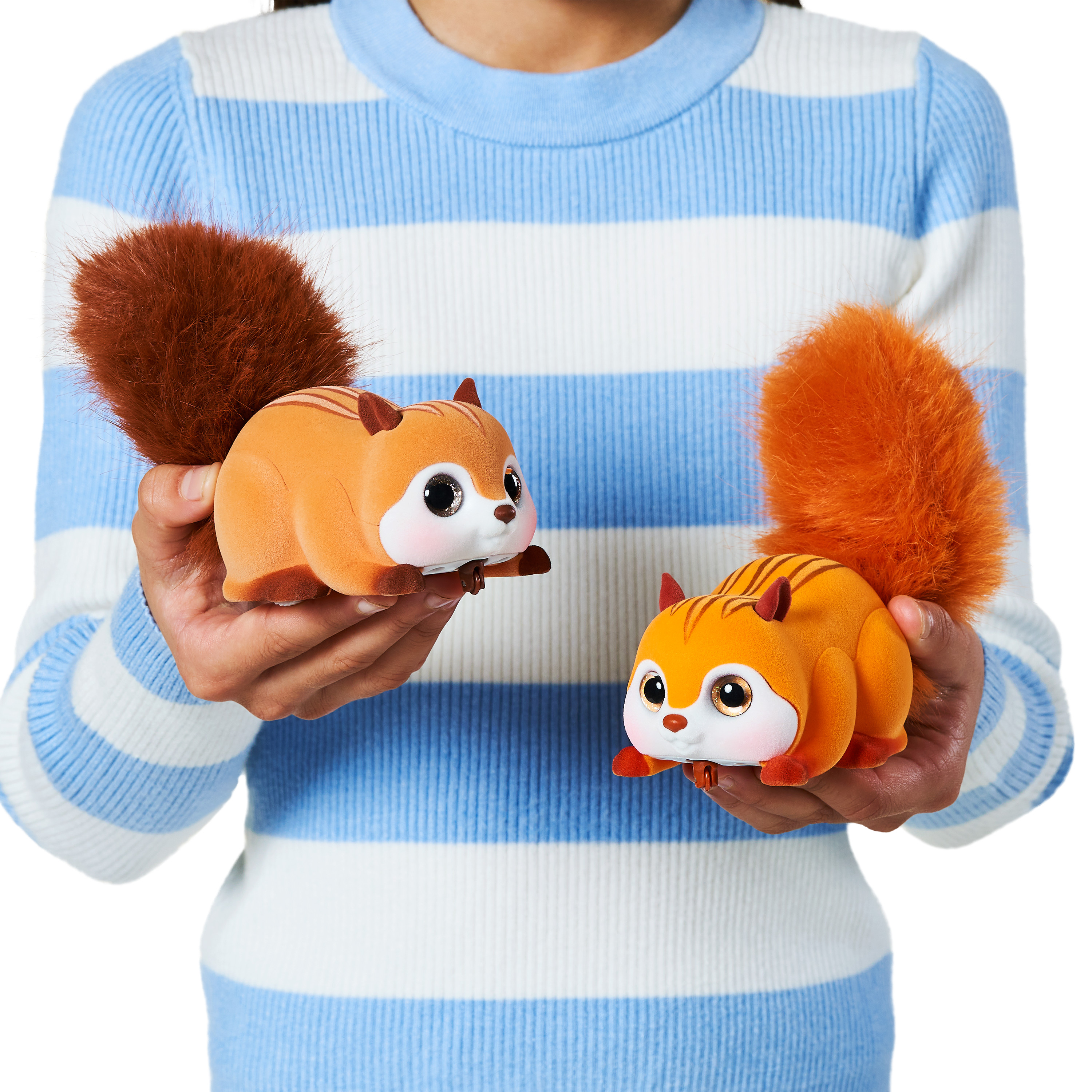 Фигурка Zuru Pets Alive Белка в ассортименте - фото 7