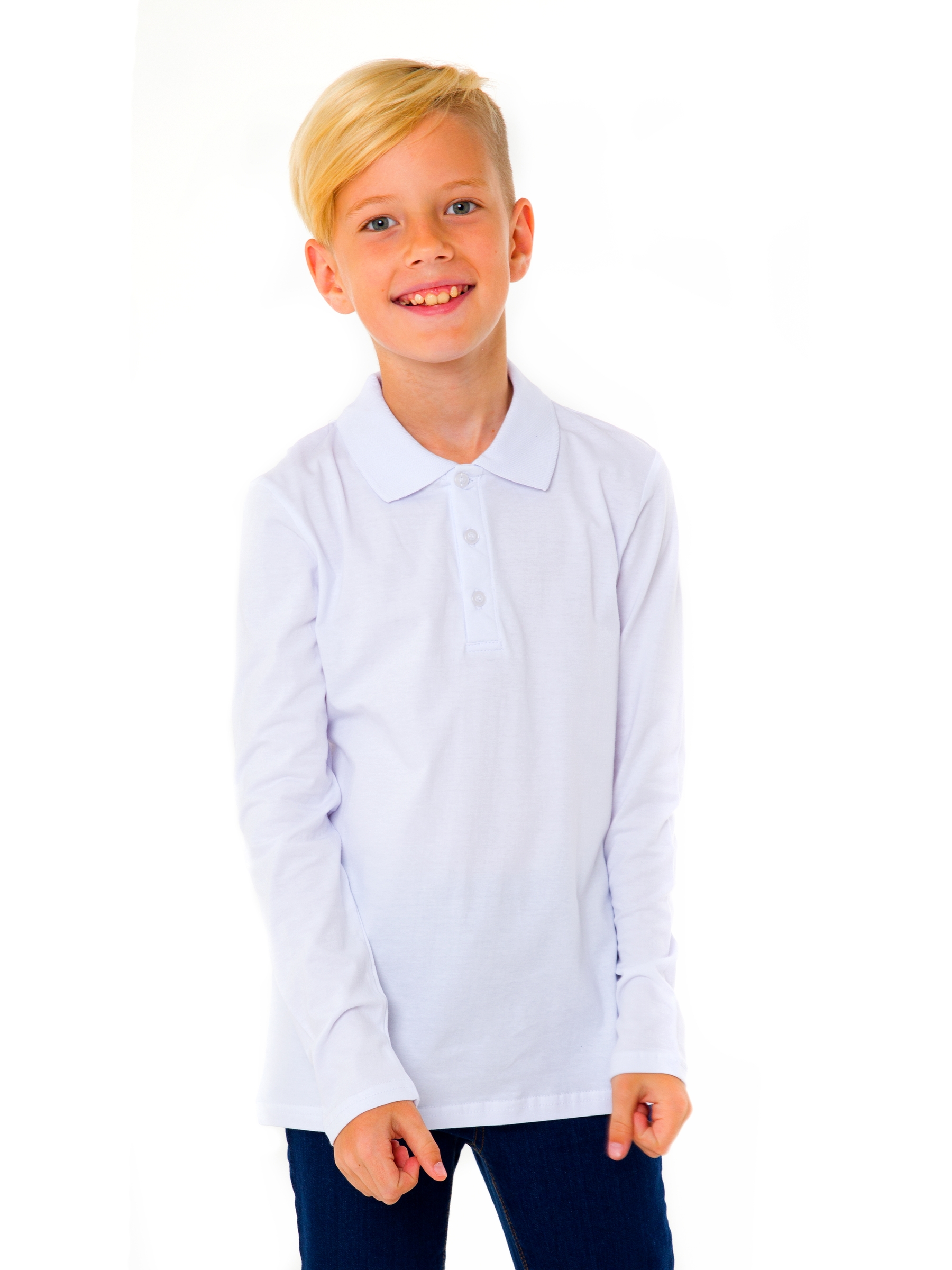 Поло N.O.A. 10967 - фото 1