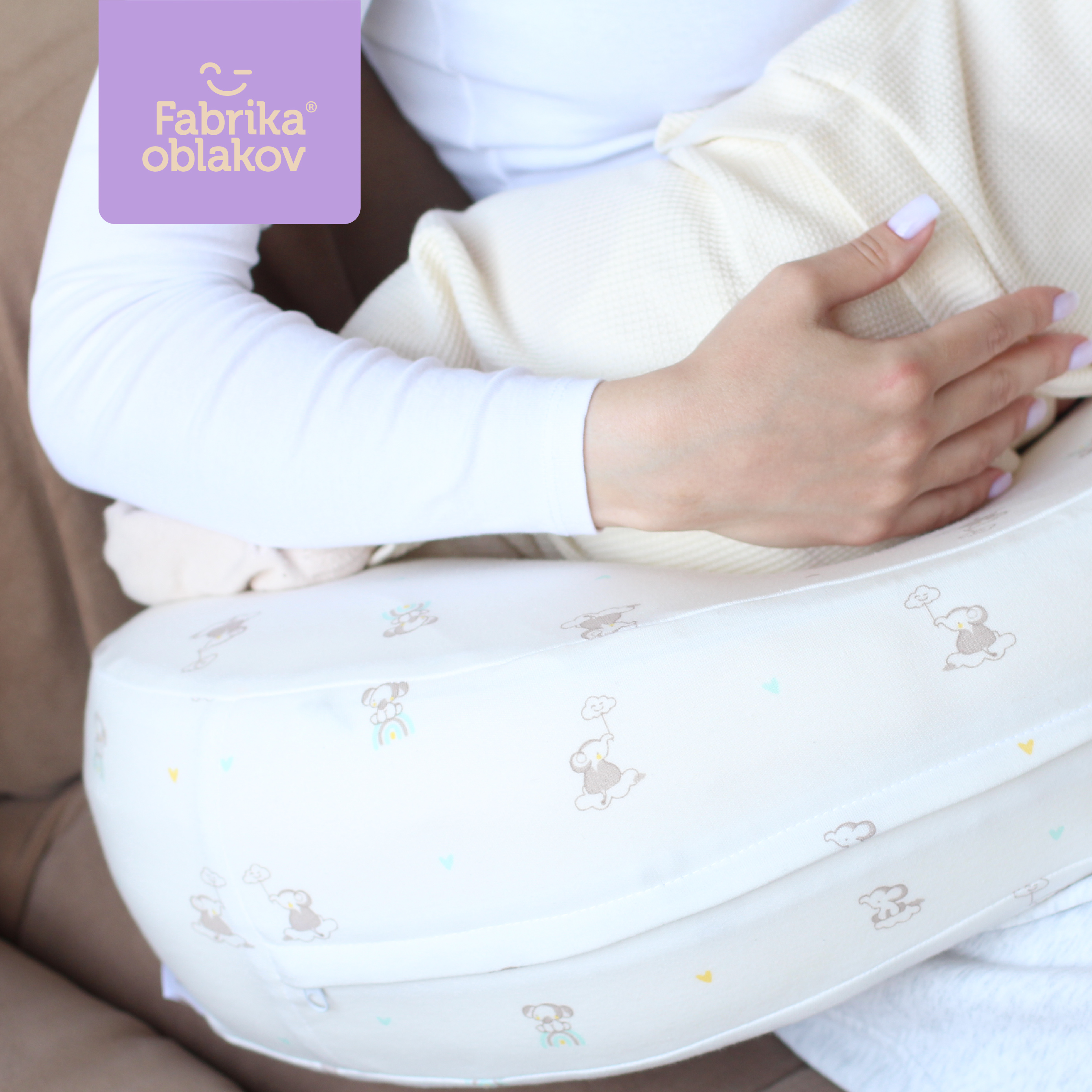 Подушка анатомическая Фабрика Облаков - фото 6