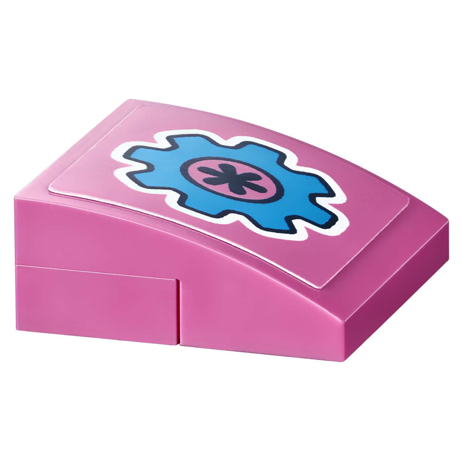 Конструктор LEGO Friends Грузовик техобслуживания - фото 20
