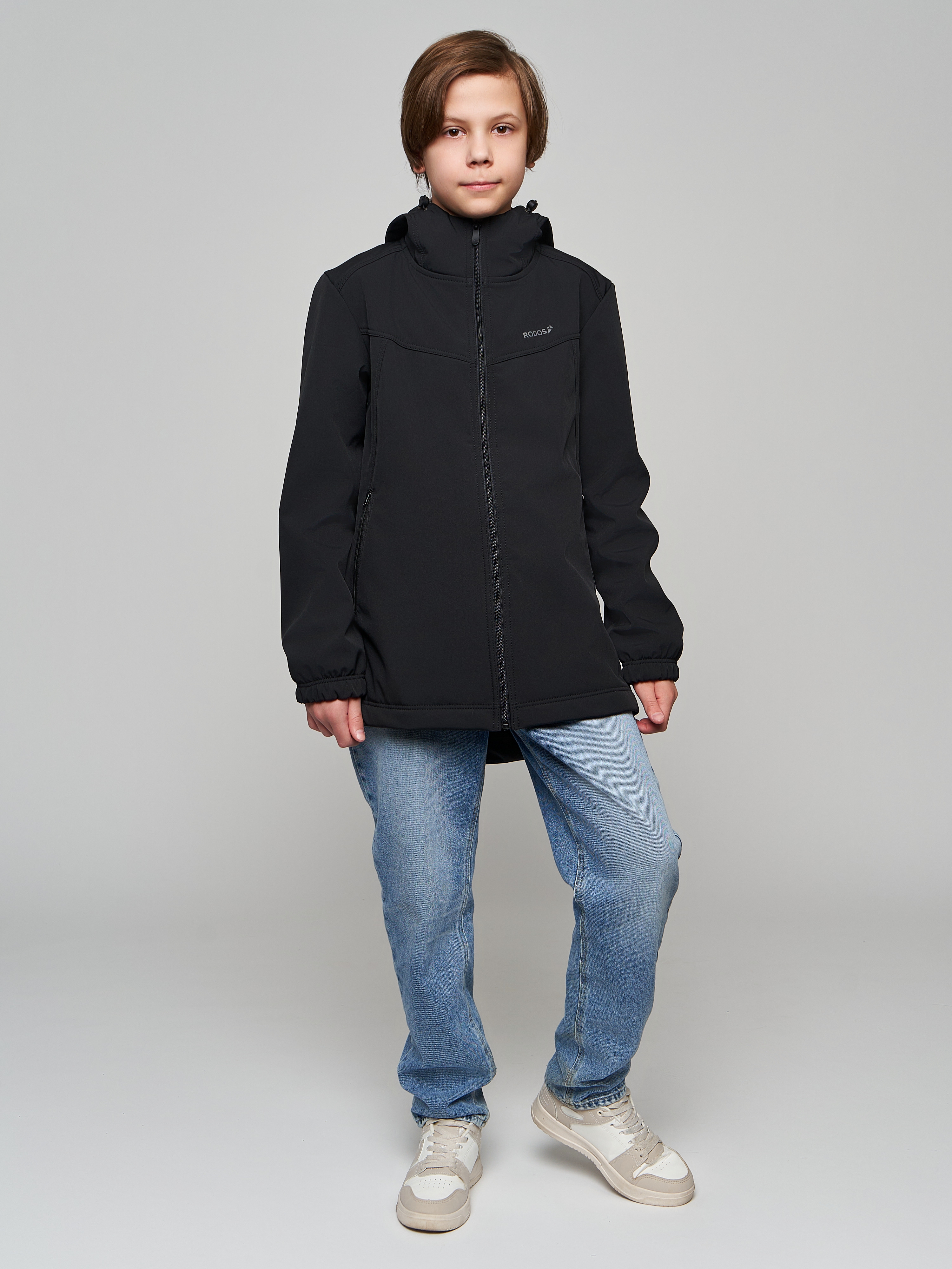 Куртка RODOS М-311д/черный - фото 3