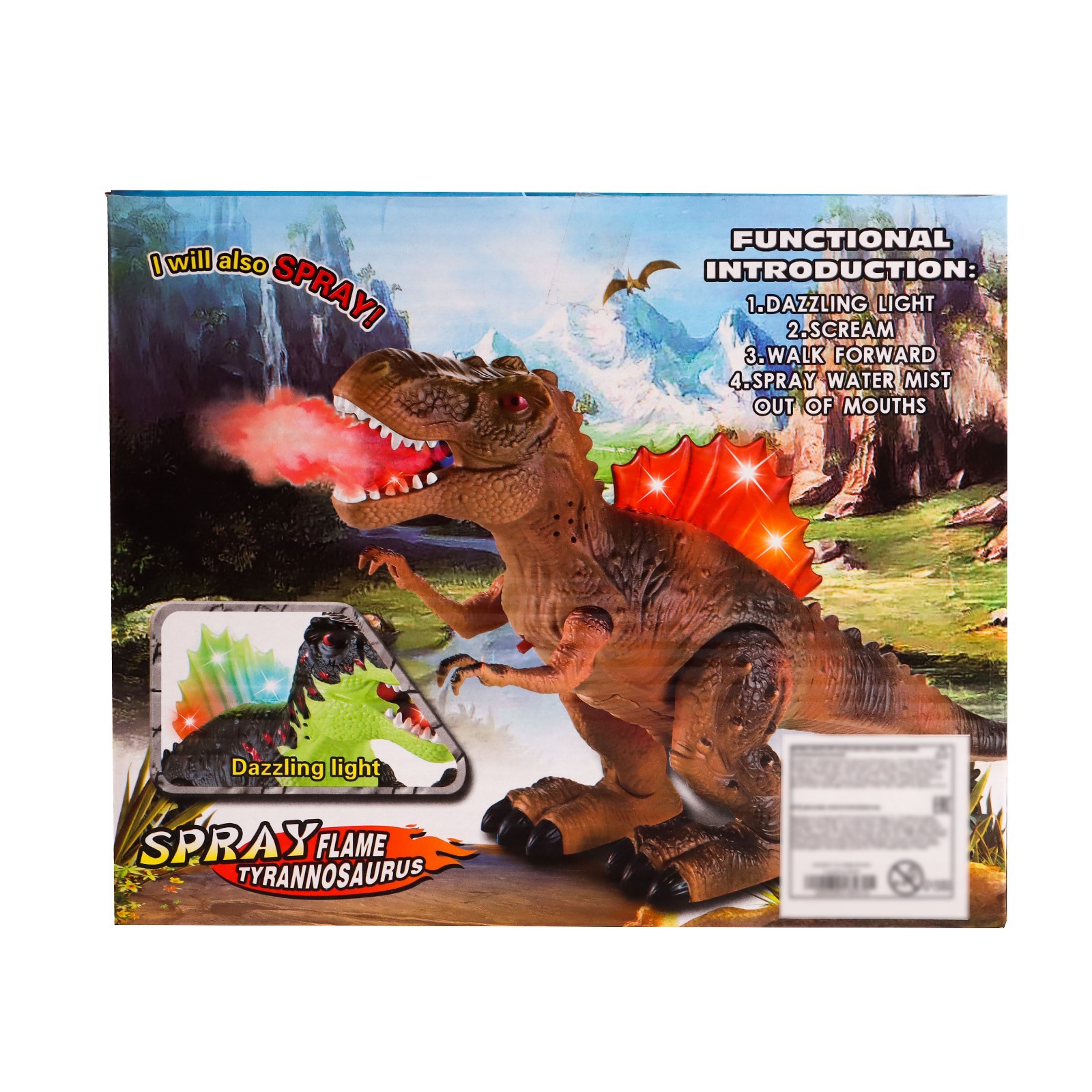 Игрушка Sima-Land робот - фото 5