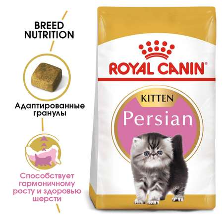 Корм для котят ROYAL CANIN Persian персидских котят 10кг