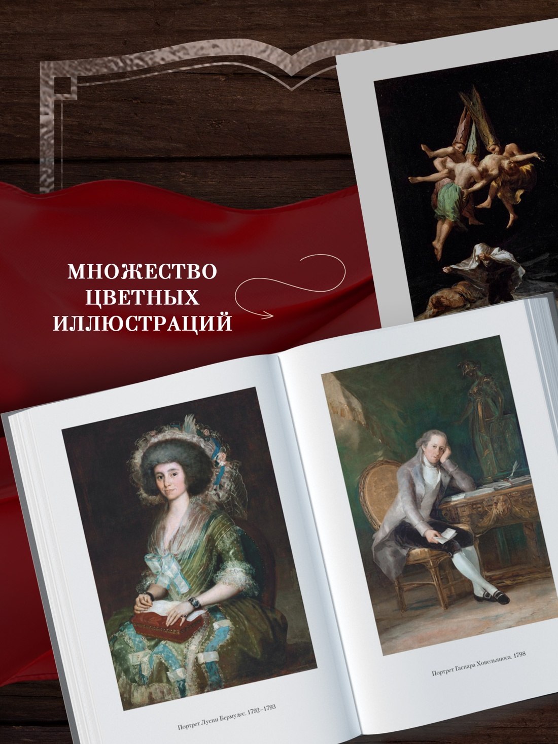 Книга АЗБУКА Гойя, или Тернистый путь познания - фото 2