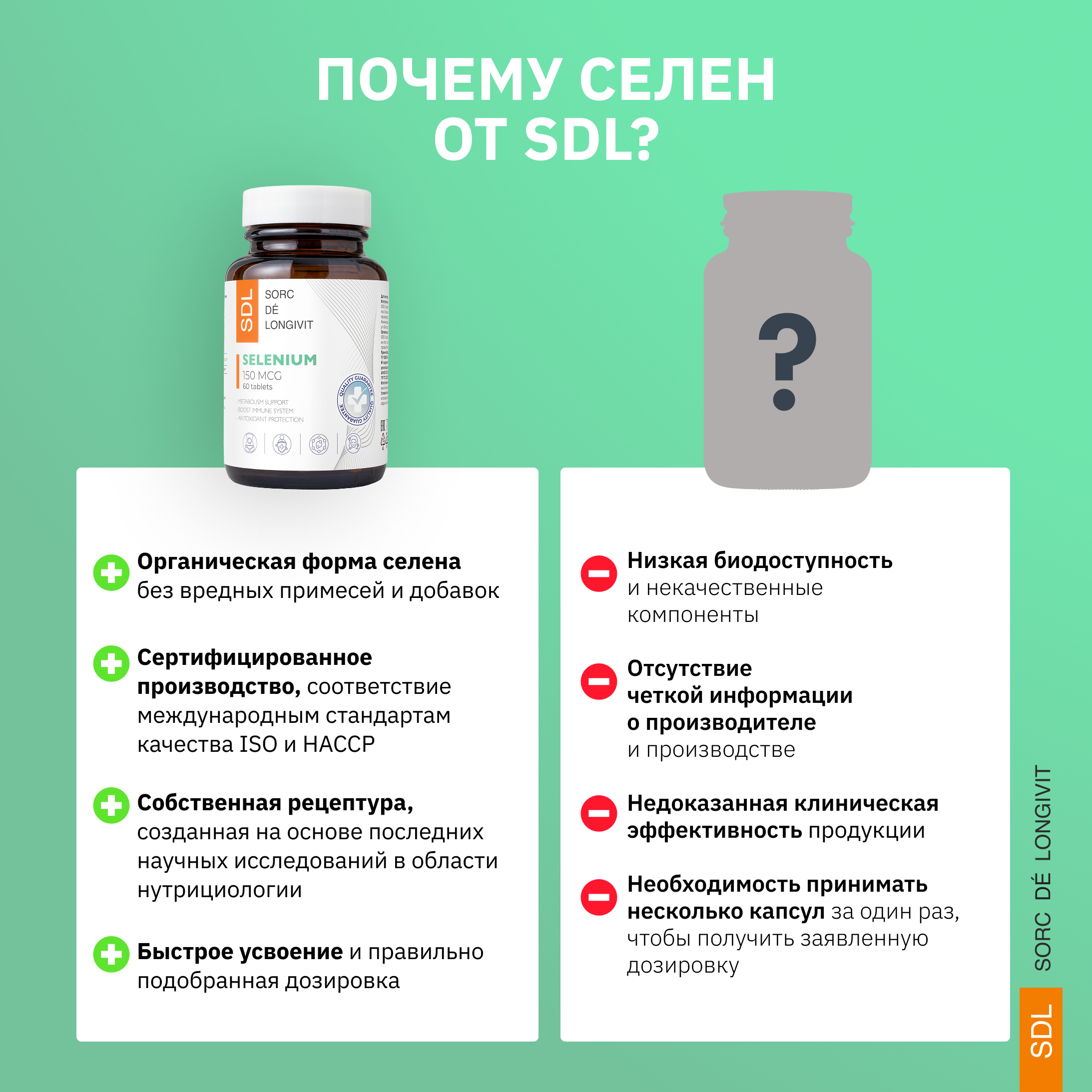 Селен SDL 0,144г - фото 7