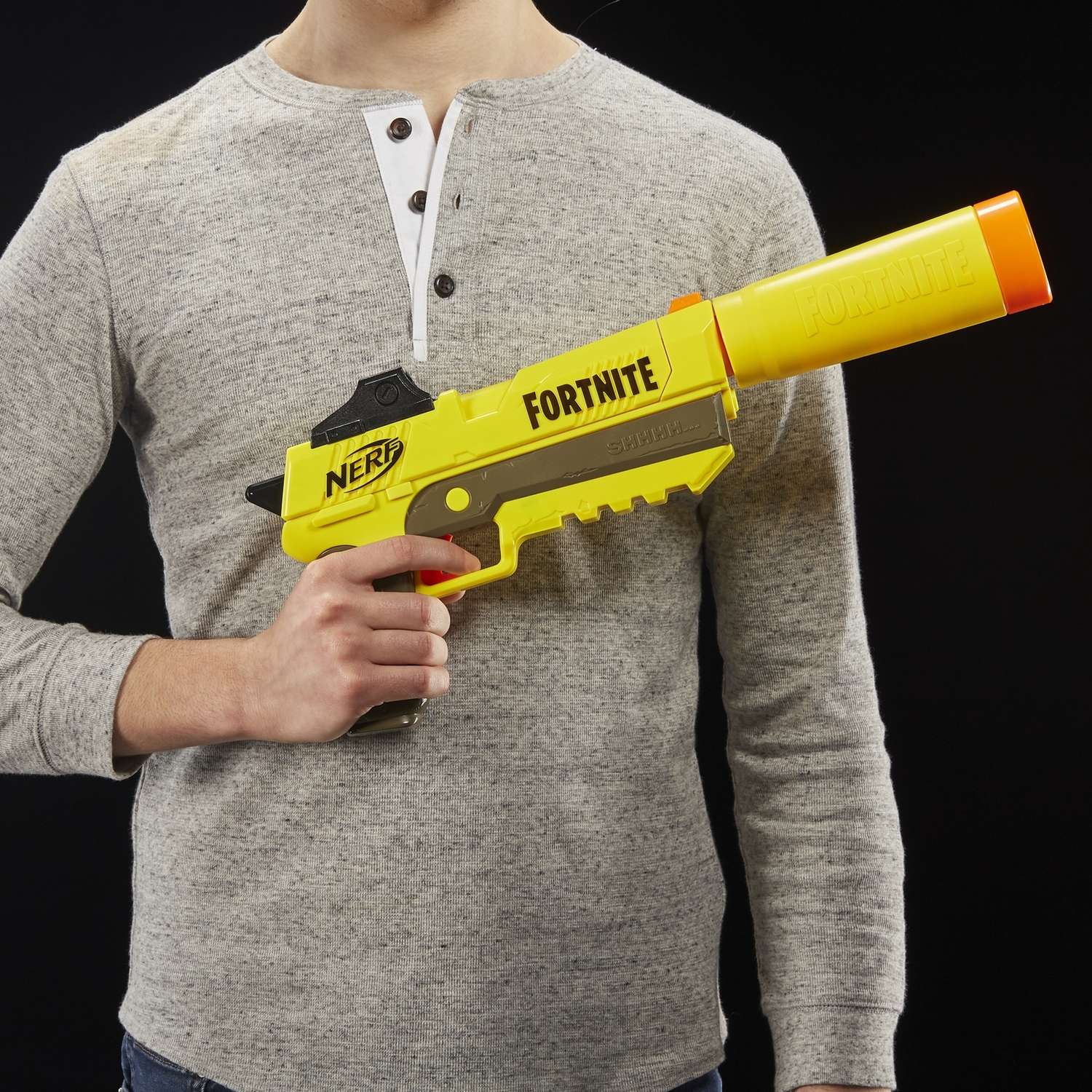 Бластер Nerf Fortnite Спрингер - фото 11