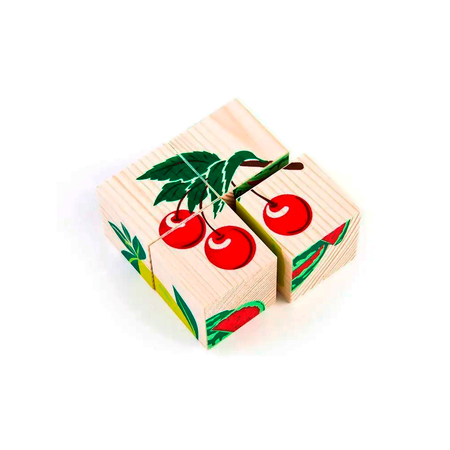 Игрушка Томь-сервис кубики