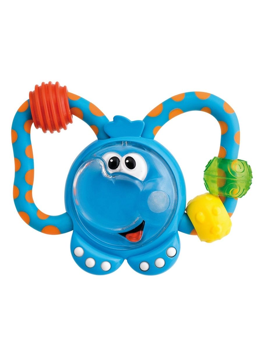 Игрушка Chicco погремушка - фото 4