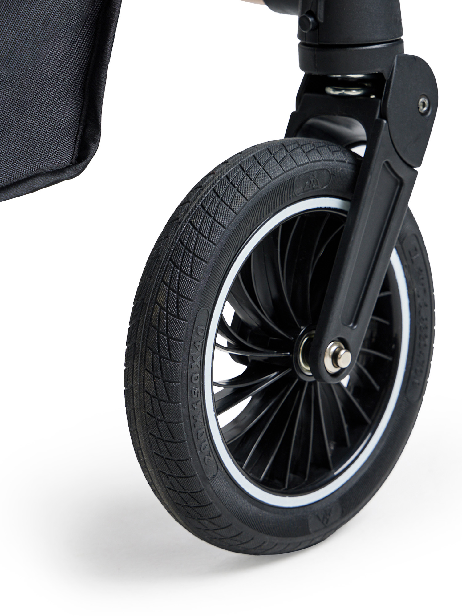 Коляска 3в1 Sweet Baby Ranger Neo Black Glossy черный - фото 20