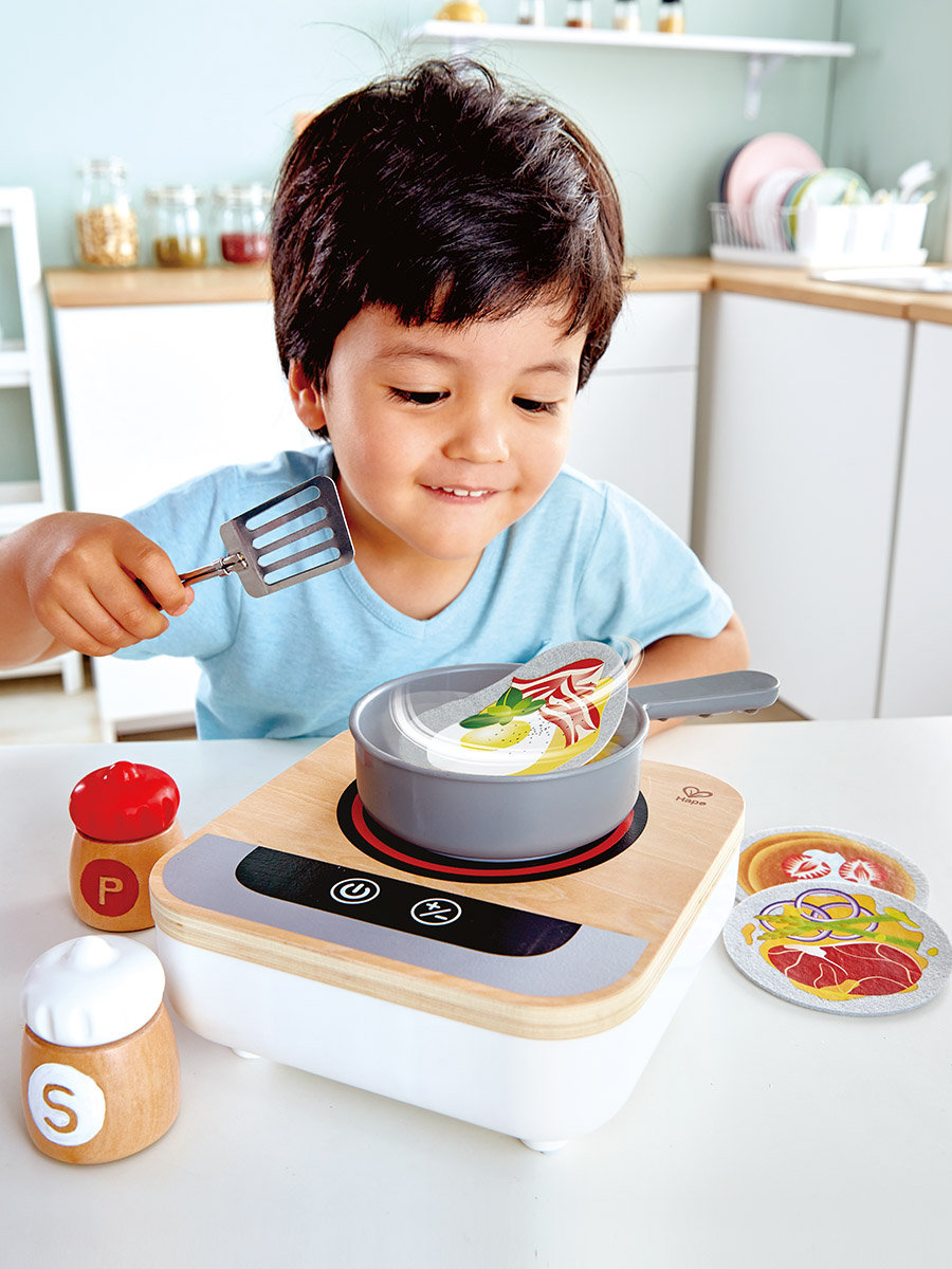 Игрушка Hape плита - фото 3