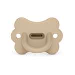 Пустышка Suavinex силикон ортодонтическая от 6 мес. 1 шт.