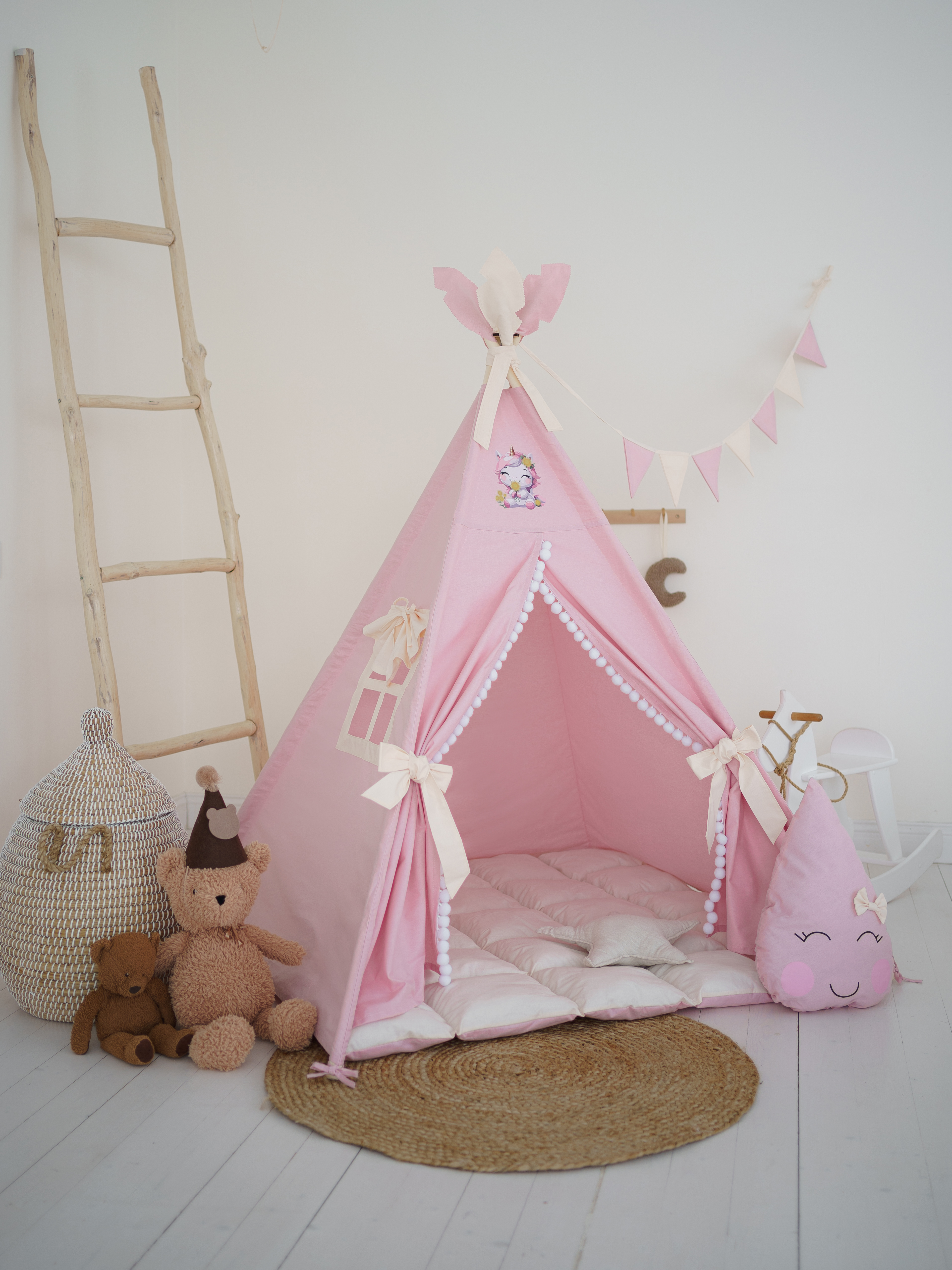 Палатка Wigwam.butik Вигвам - фото 3