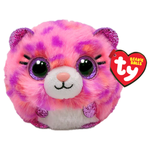Игрушка мягкая TY леопард Topaz 10 см