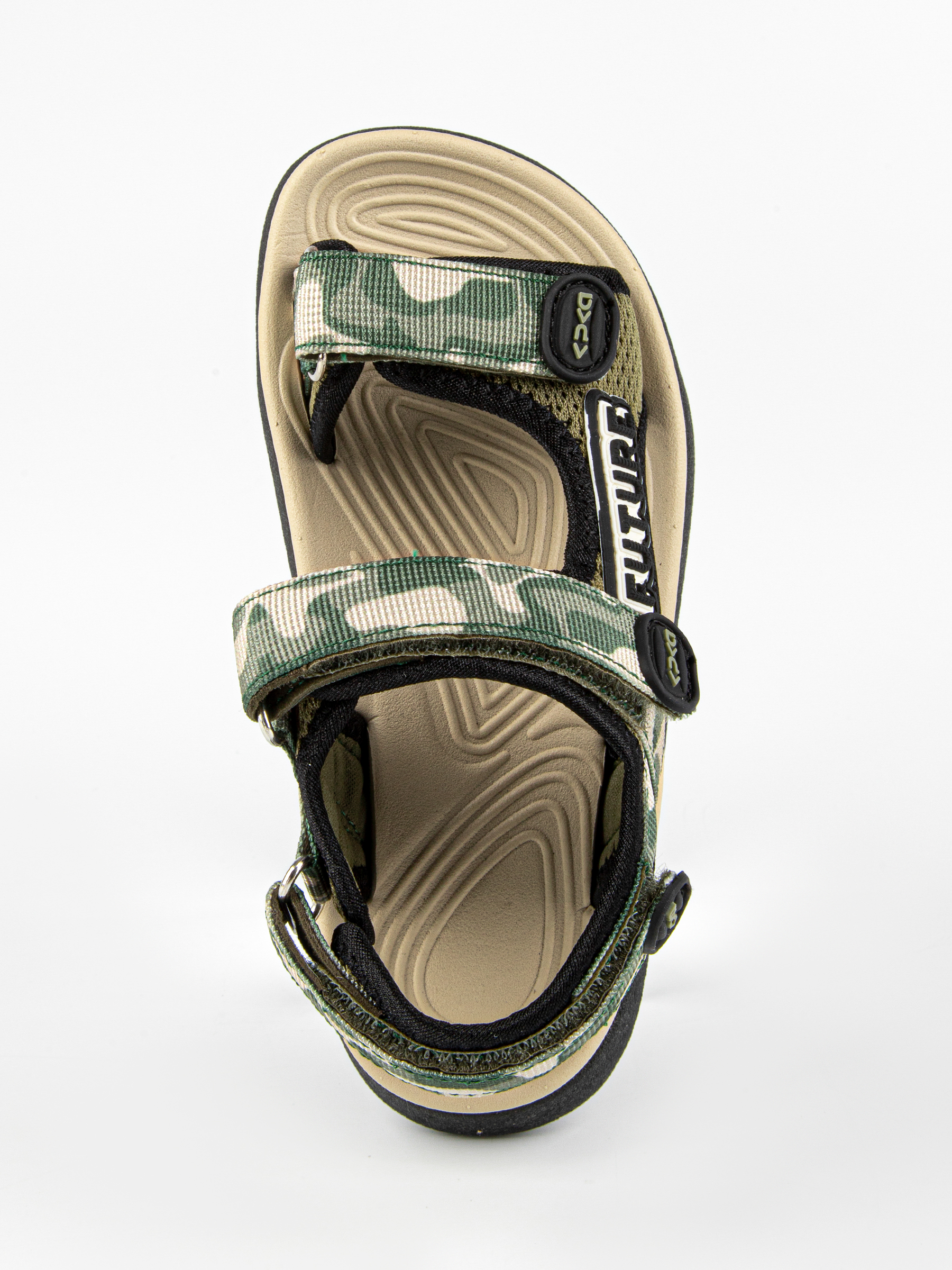 Сандалии Kapika 32998-1 - фото 7