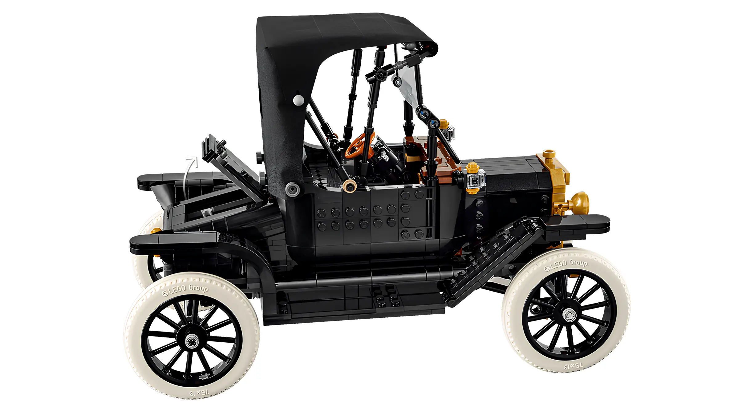 Конструктор LEGO Creator Expert 11376 1060 дет. - фото 7