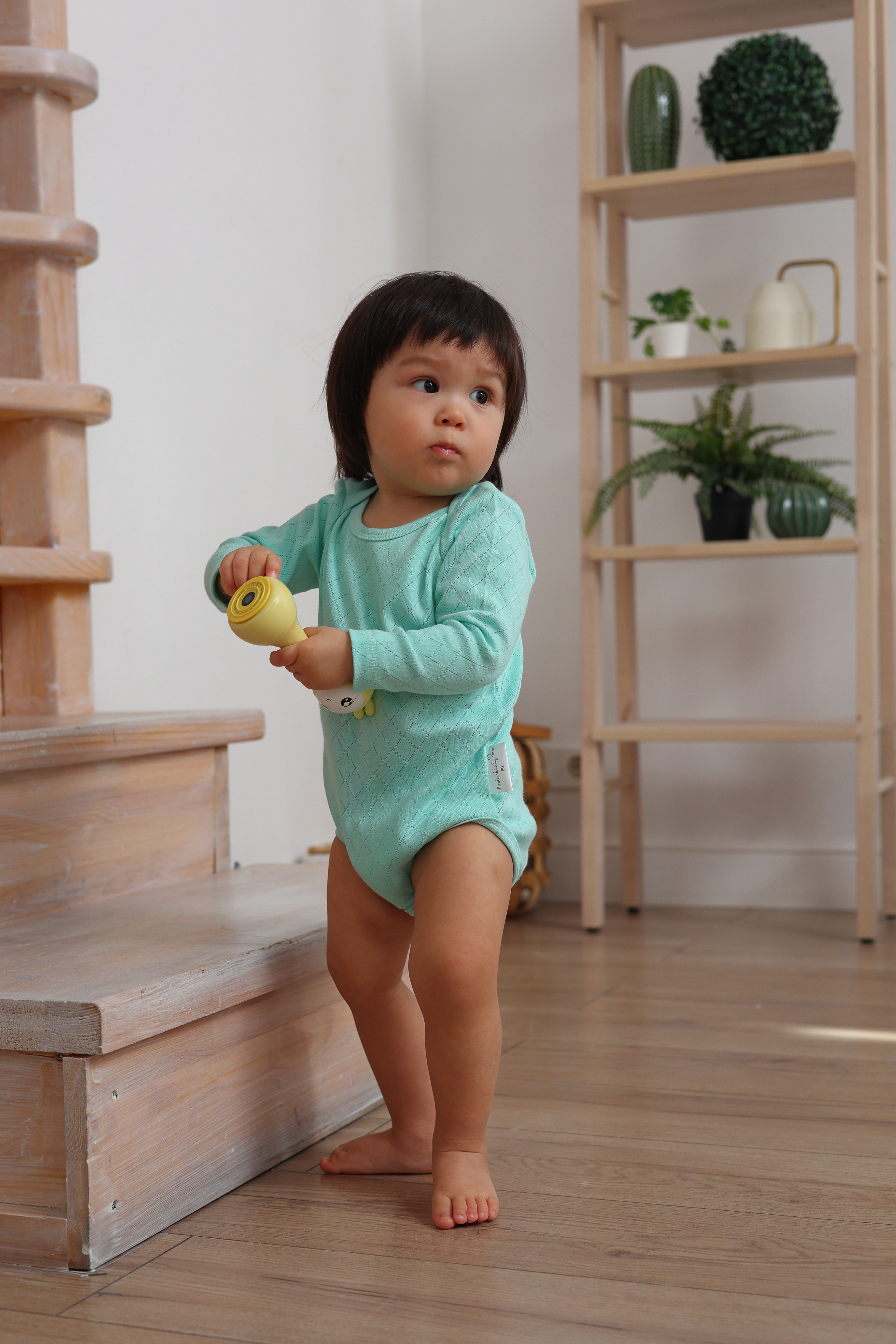 Боди LeeLuckBaby B3933-large - фото 2