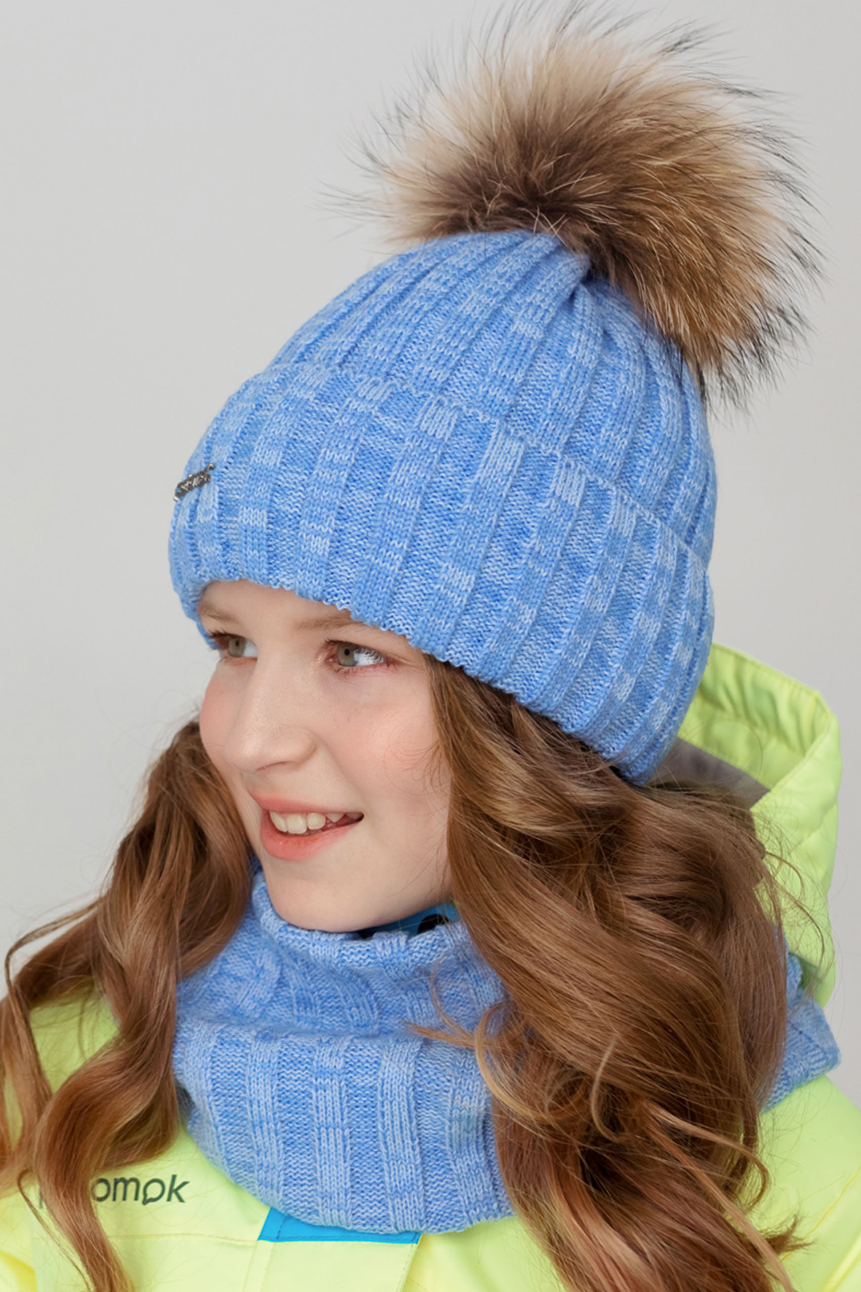 Снуд Potomok 16w22-235тсин - фото 1