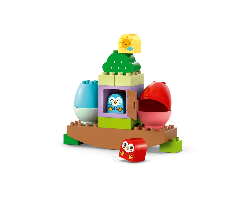 Конструктор LEGO DUPLO 10440 27 дет. - фото 4