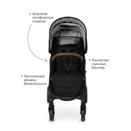 Коляска прогулочная Valco baby Snap 4 Trend / Night