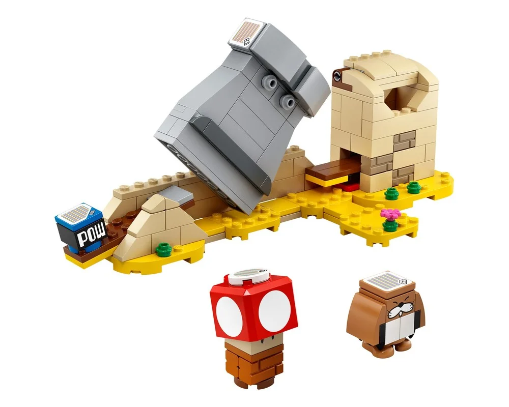 Конструктор LEGO Super Mario 40414 99 дет. - фото 2