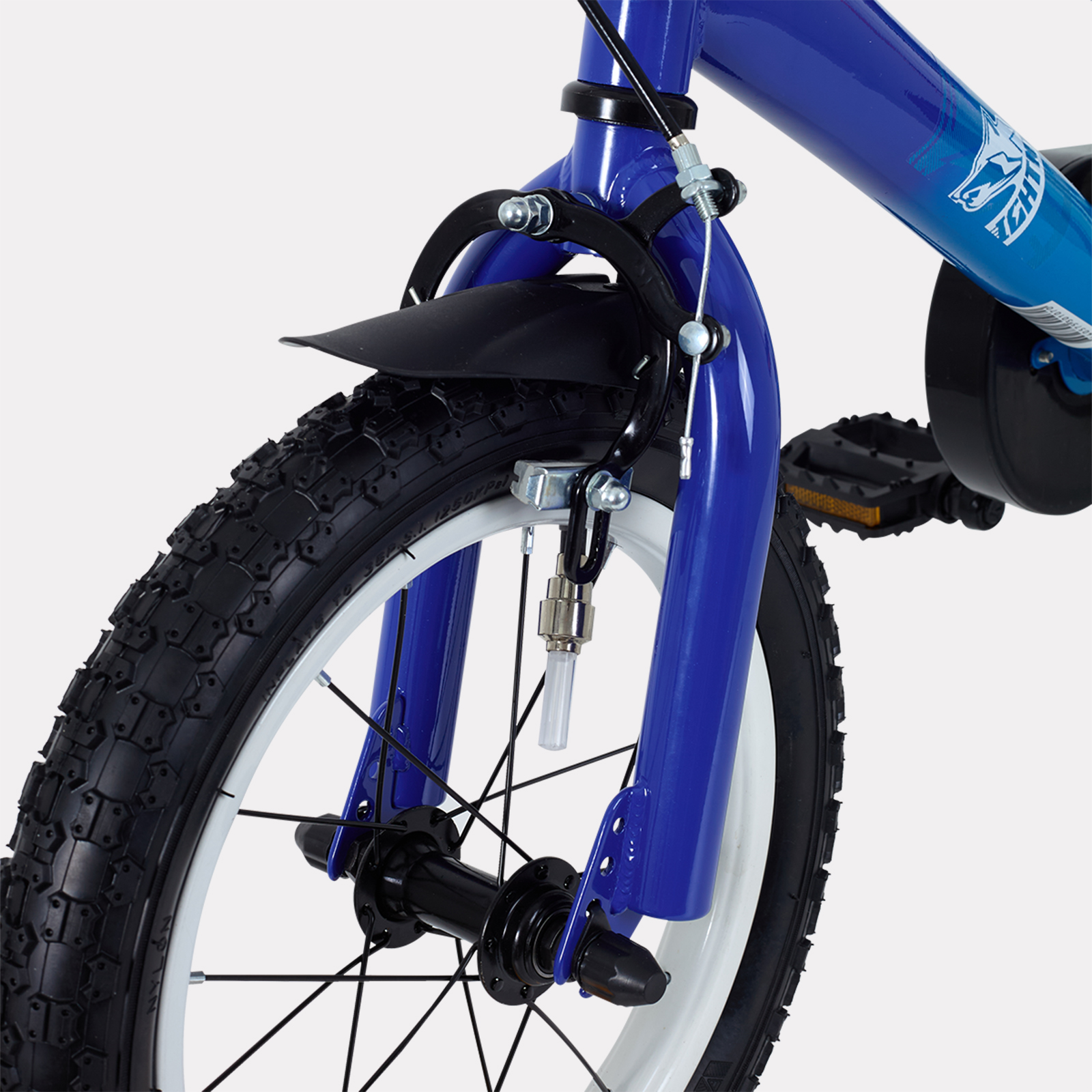 Двухколесный велосипед Rant 14 дюймов - фото 5