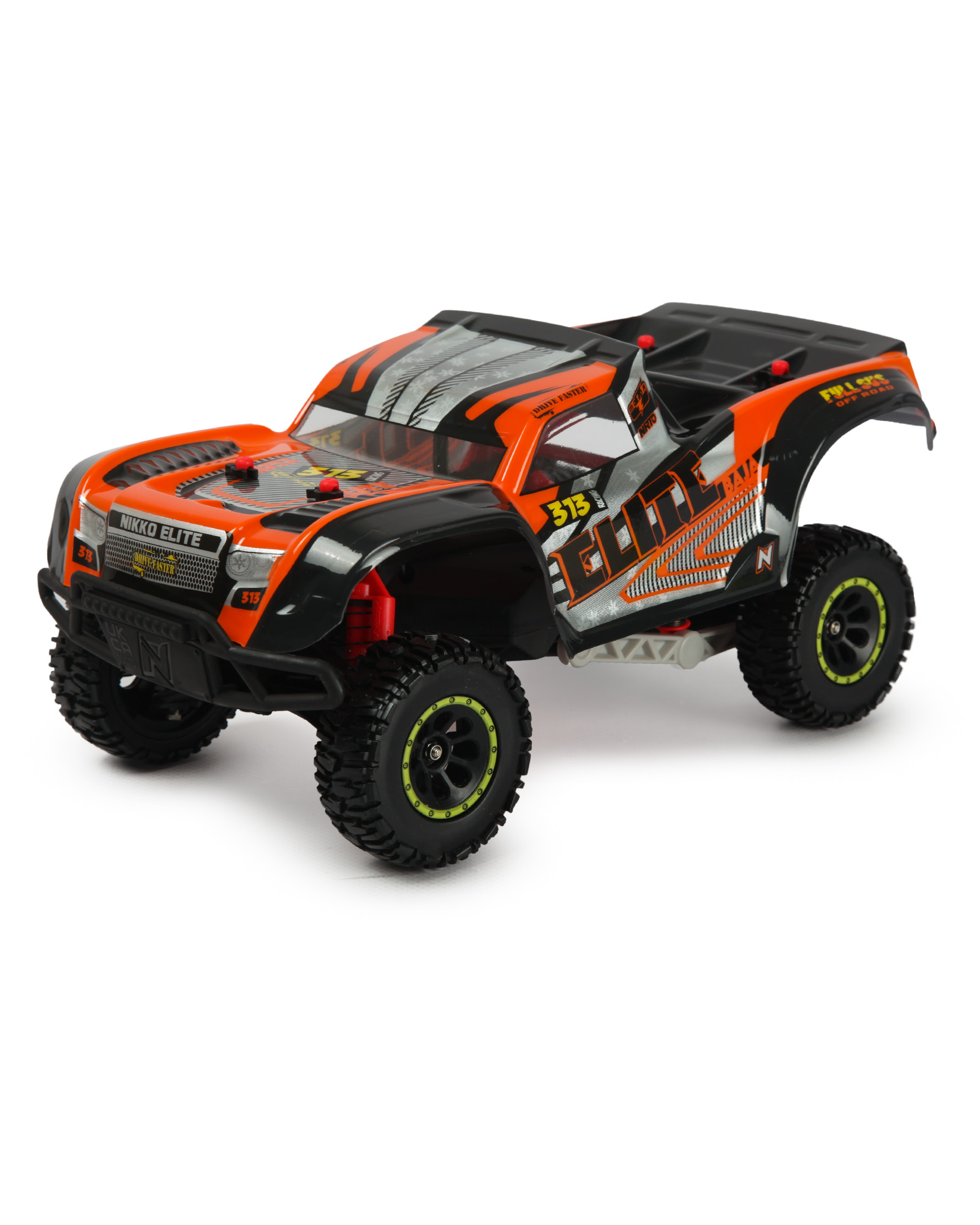 Автомобиль РУ Nikko Elite Trucks Baja 1:10 - фото 2