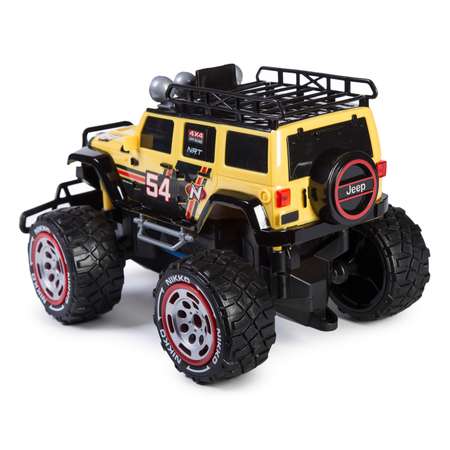 Автомобиль РУ Nikko Jeep 1:18