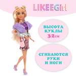 Кукла модельная LIKEE GIRL