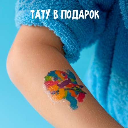 Бомбочка TRIXIKI