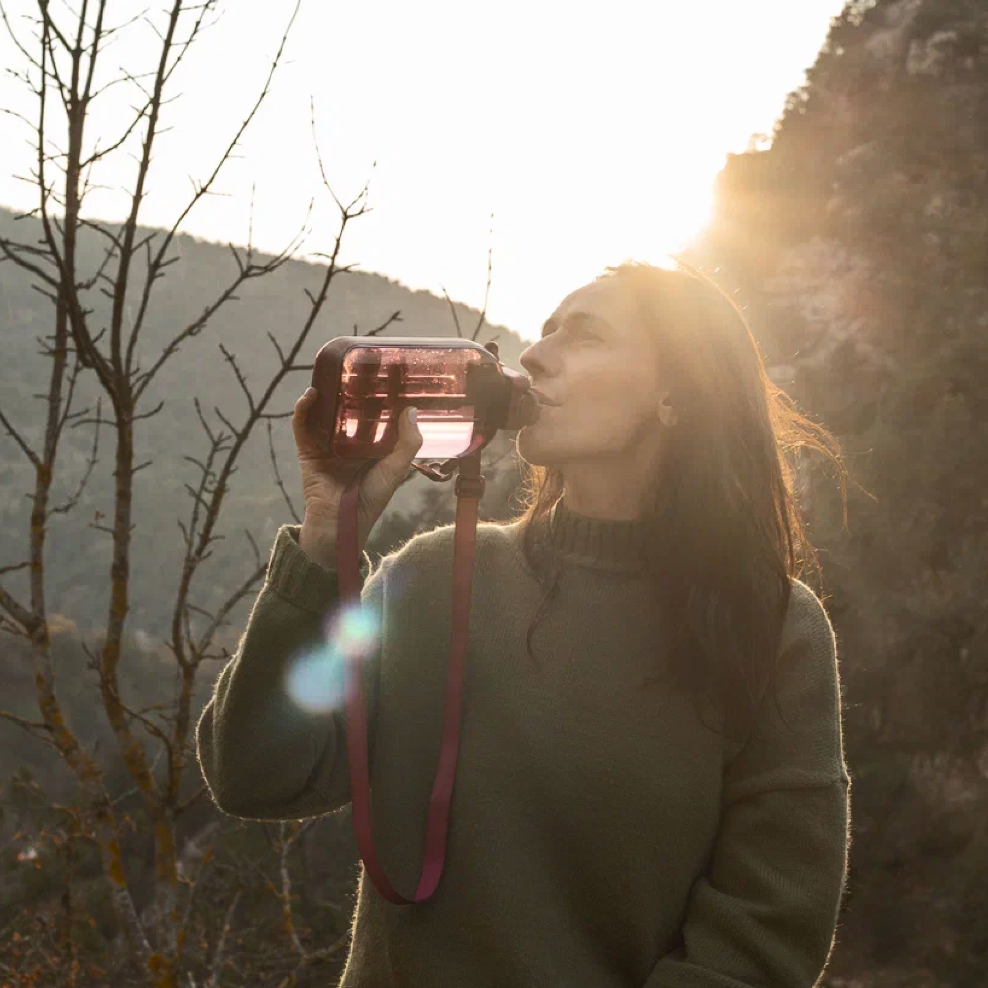 Бутылка Арктика Вишня 750 мл - фото 7