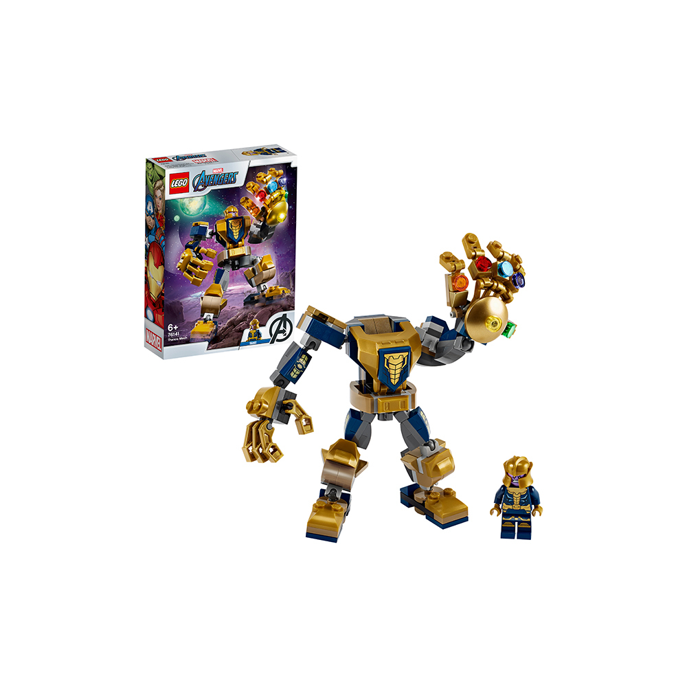 Конструктор LEGO 743 дет. - фото 1