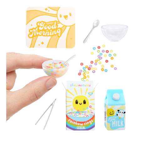 Игровой набор MGA mini verse Food Cafe