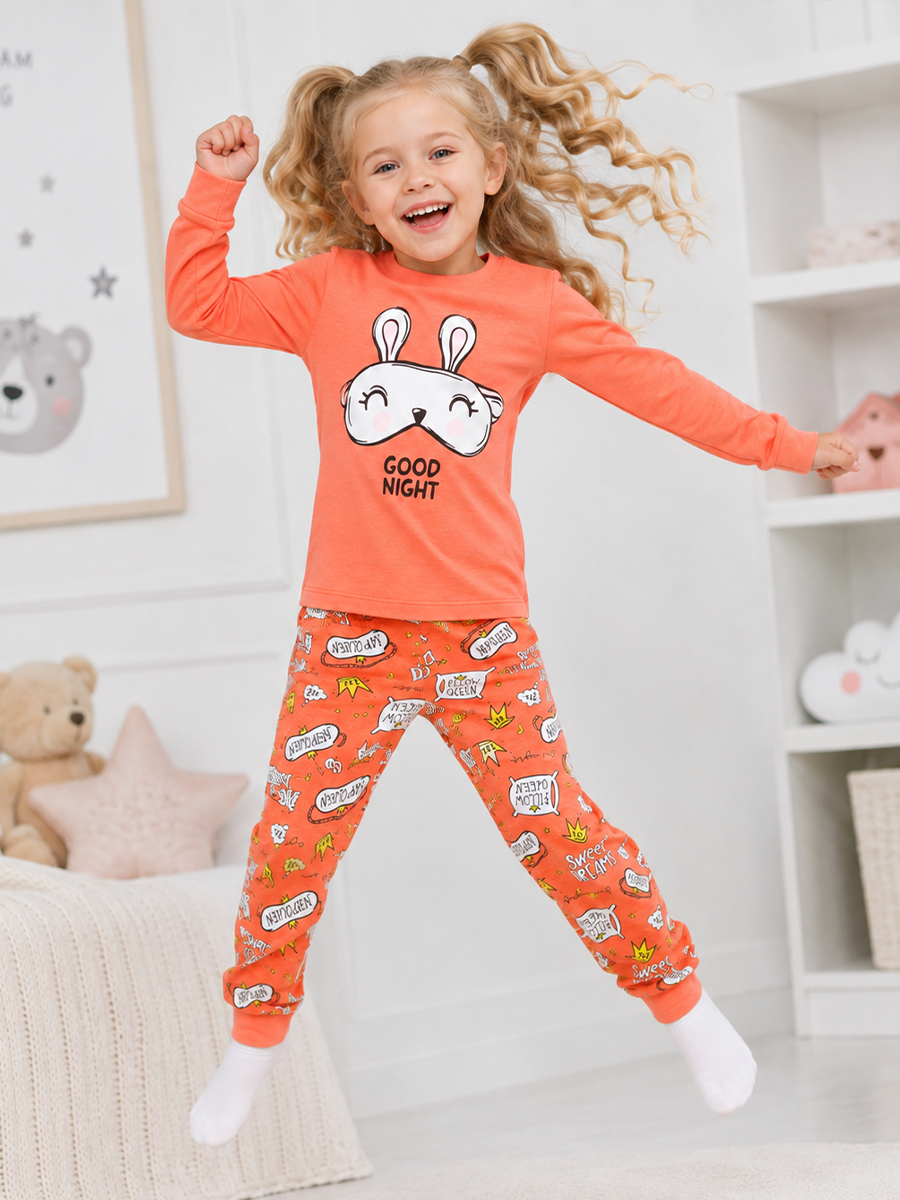 Пижама Ohana kids 35112 - фото 3