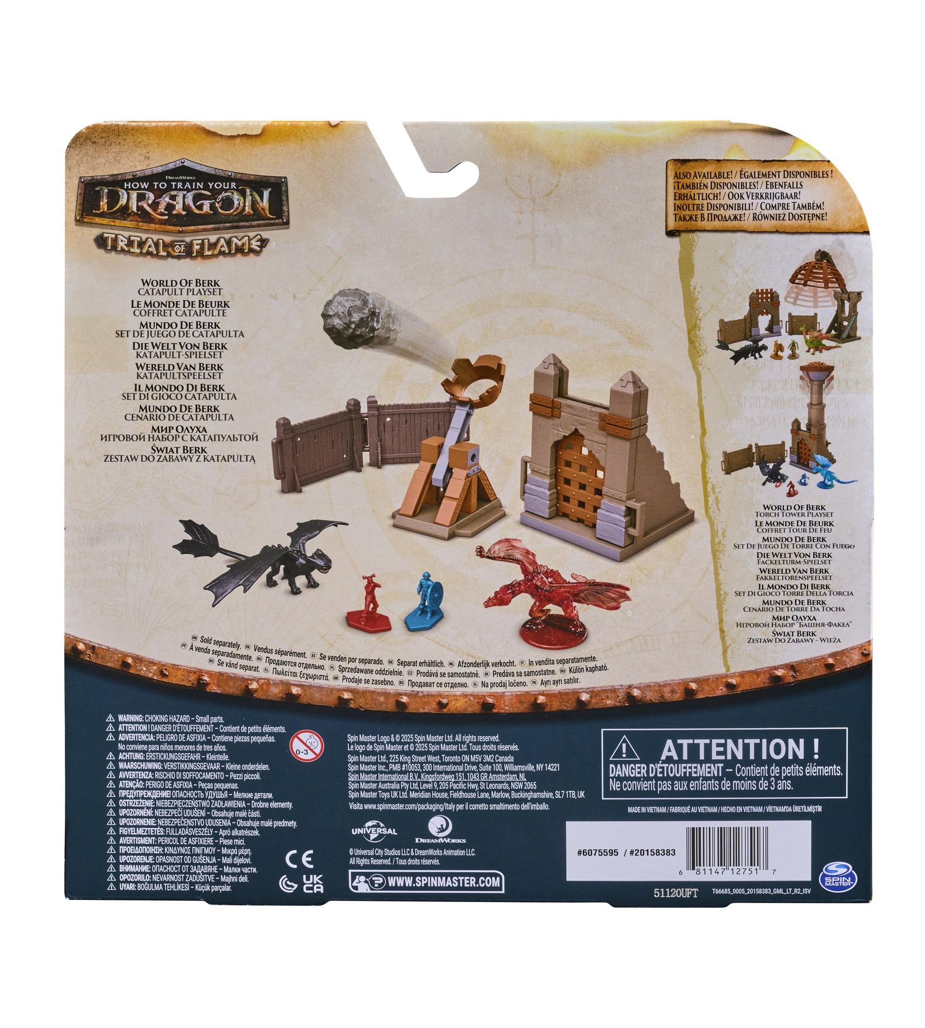 Игровой набор Dragons Арена драконов - фото 8