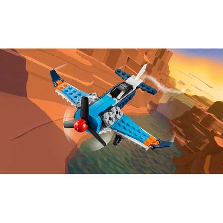Конструктор LEGO Creator блочный