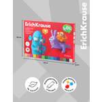 Пластилин ErichKrause Классический 16 цв.