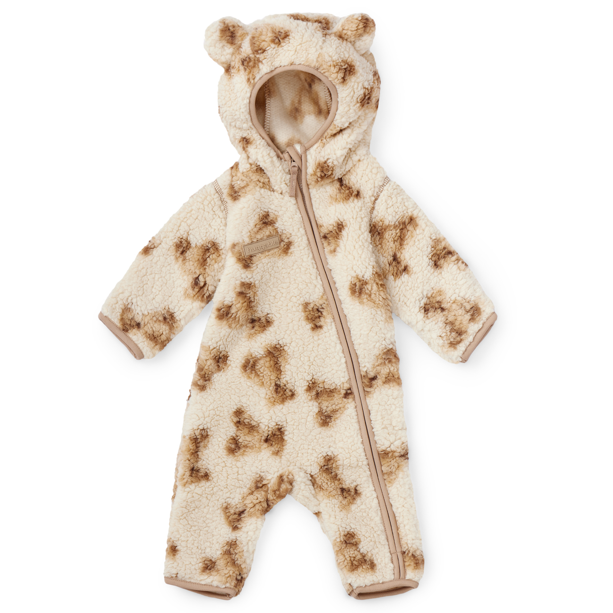 Комбинезон Happy Baby 89054_beige(bear) - фото 8