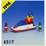 Конструктор LEGO City 23 дет.