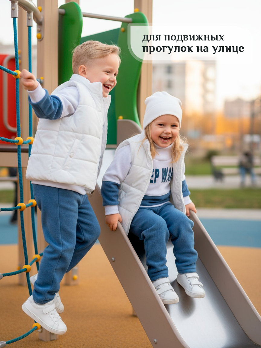 Костюм babyglory Т0001422 - фото 3