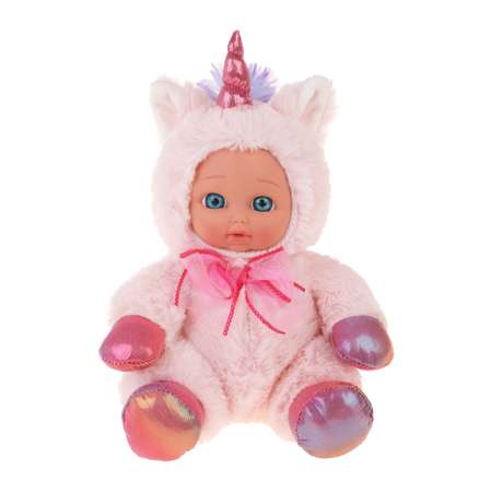 Мягкая игрушка Fluffy Family единорог 26 см