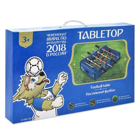 Настольная игра 2018 FIFA World Cup Russia TM футбол