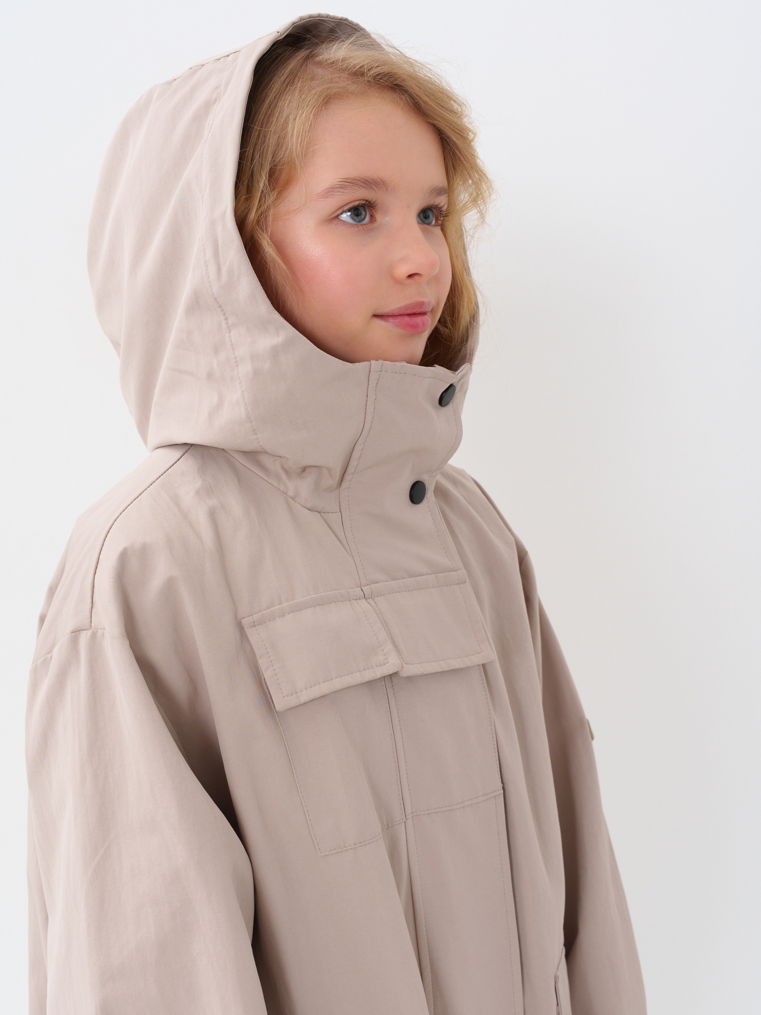 Плащ PlayToday 12621096 - фото 6